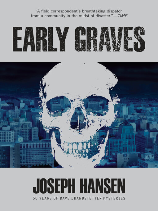 Title details for Early Graves by Joseph Hansen - Available